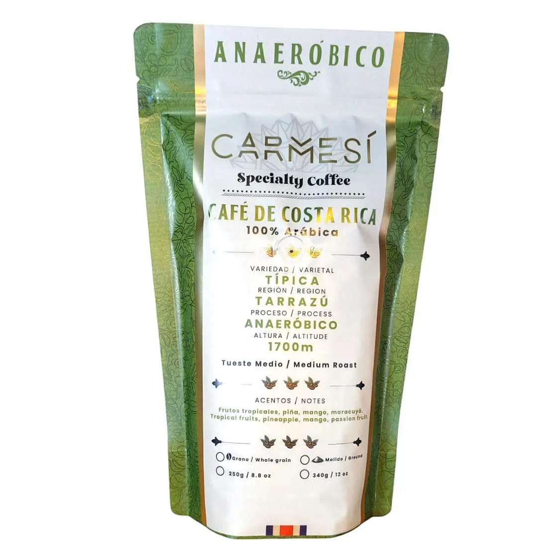 Anaeróbico