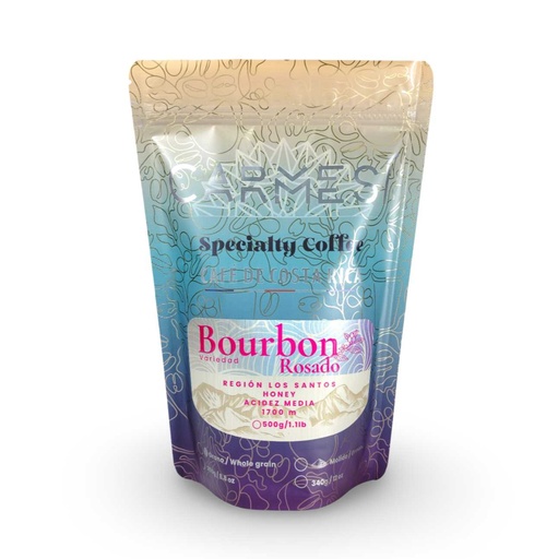 Bourbon Rosado