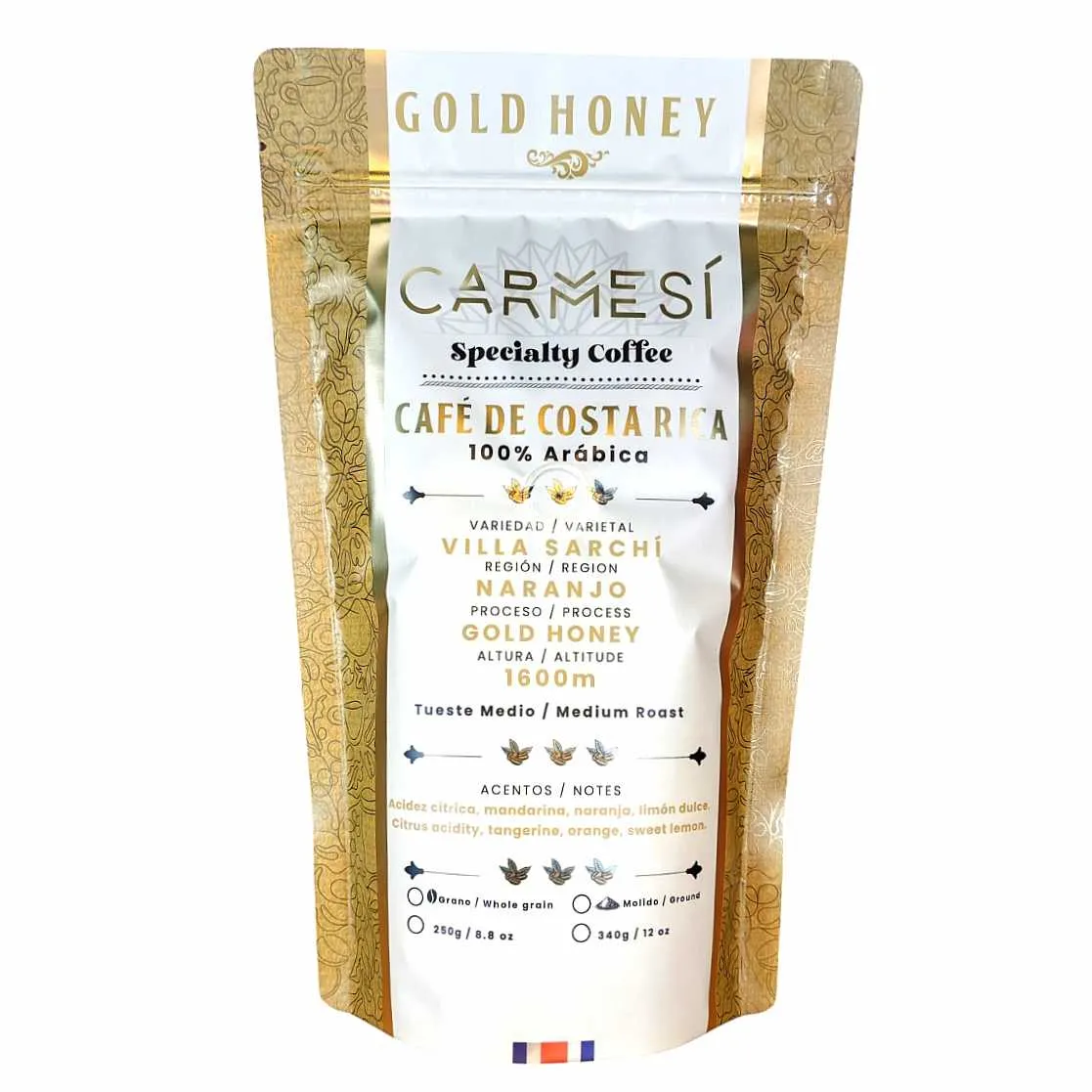 Gold Honey