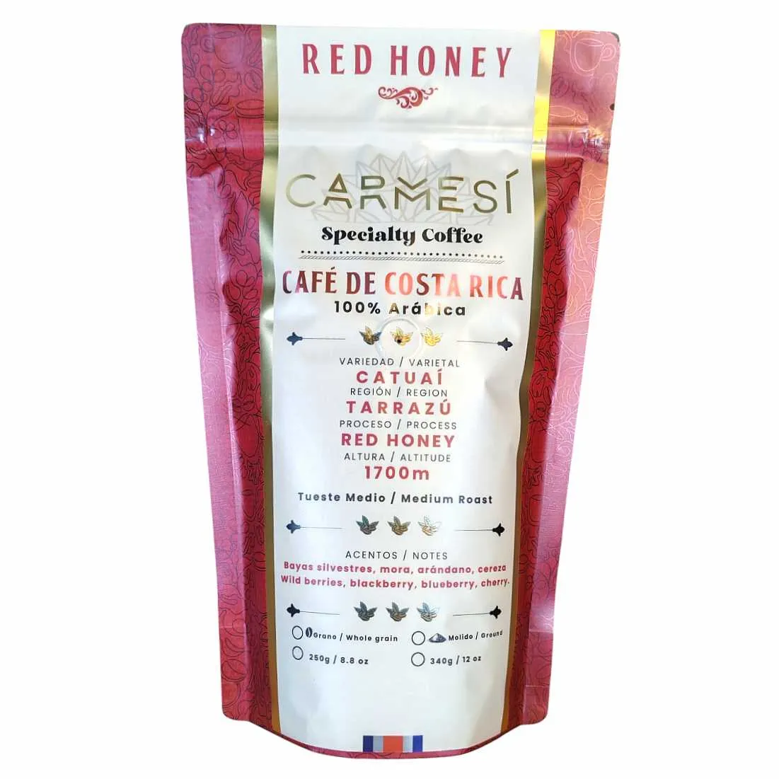 Red Honey